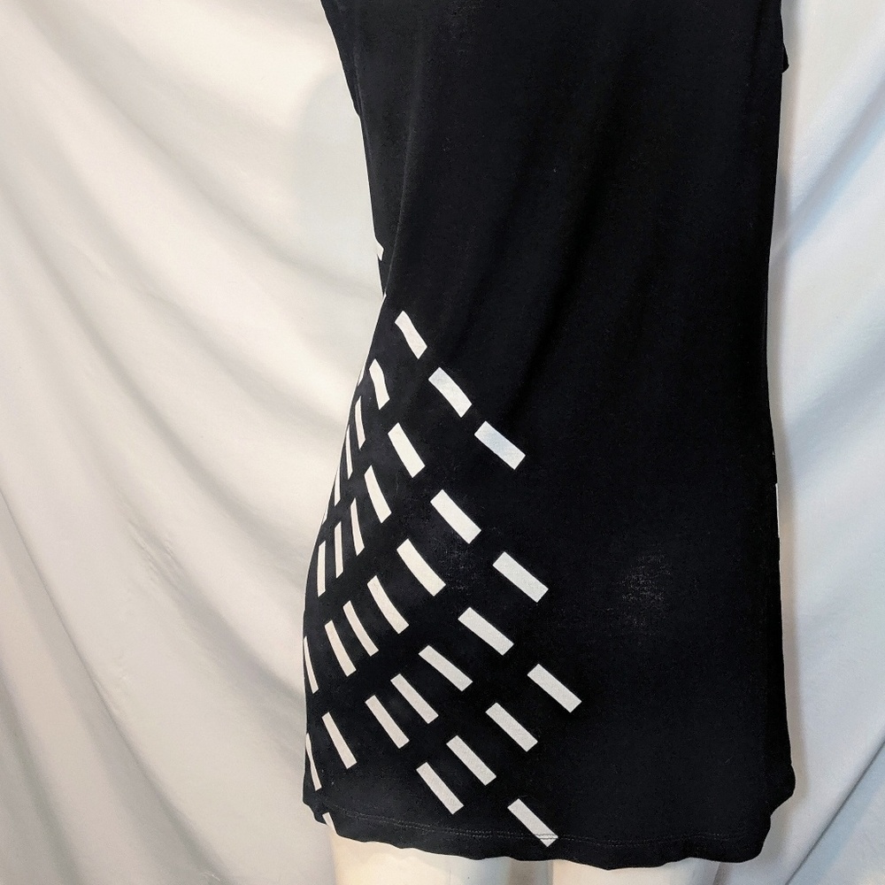 Cabi | Top Asymmetrical Geo Pattern | Medium - image 3